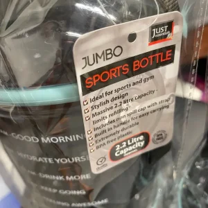 Sports and gym bottle - Image 2