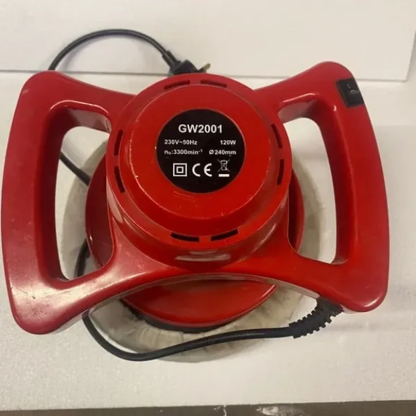 Great Wall GW2001 Hand Polishing Machine Orbital Buffer Car Detailing