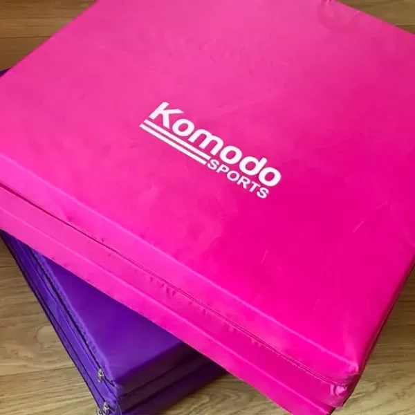 Extra thick gym / yoga mat