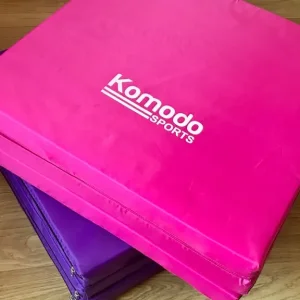 Extra thick gym / yoga mat