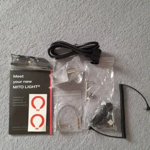 Mito light starter 3 red light panel - Image 2