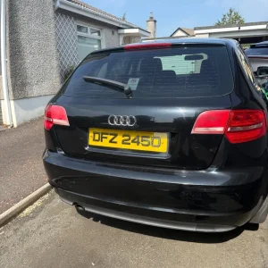 Audi, A3, Hatchback, 2010, Manual, 1598 (cc), 5 doors - Image 5