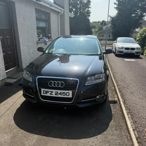 Audi, A3, Hatchback, 2010, Manual, 1598 (cc), 5 doors