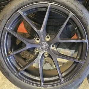 JUDD T325 Alloy Wheel 19 GLOSS GUNMETAL + 4 x tyres 245 40 19 Honda Nissan Toyota Mazda Suzuki Lexus - Image 6