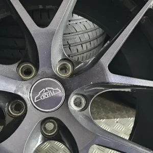 JUDD T325 Alloy Wheel 19 GLOSS GUNMETAL + 4 x tyres 245 40 19 Honda Nissan Toyota Mazda Suzuki Lexus - Image 8