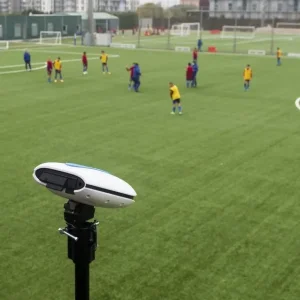 Pixellot Air Sports Camera