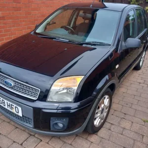 Ford, FUSION, Hatchback, 2009, Manual, 1388 (cc), 5 doors - Image 2