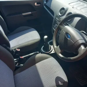 Ford, FUSION, Hatchback, 2009, Manual, 1388 (cc), 5 doors - Image 6