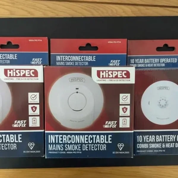 Smoke alarms for sale- NEW