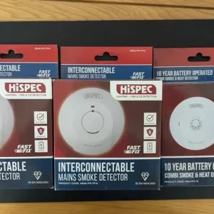 Smoke alarms for sale- NEW