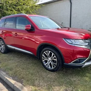 2018 Mitsubishi Outlander 2.2 DI-D 4 SUV 5dr Diesel Manual 4WD Euro 6 (s/s) (147 ps) ESTATE Diese... - Image 7
