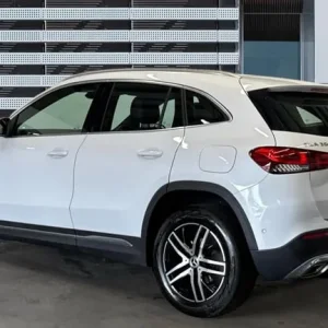 2022 Mercedes-Benz GLA 200 Sport Executive 5dr Auto Petrol Hatchback Hatchback Petrol Automatic - Image 2