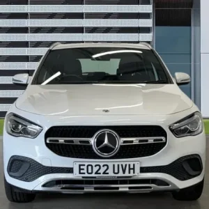 2022 Mercedes-Benz GLA 200 Sport Executive 5dr Auto Petrol Hatchback Hatchback Petrol Automatic - Image 3