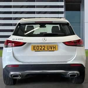 2022 Mercedes-Benz GLA 200 Sport Executive 5dr Auto Petrol Hatchback Hatchback Petrol Automatic - Image 6