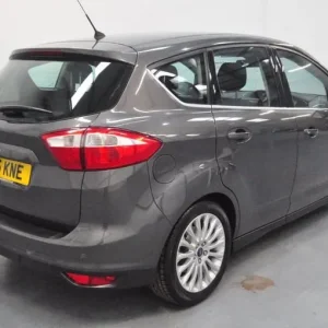 2015 Ford C-Max 1.6 TDCi Titanium MPV 5dr Diesel Manual Euro 5 (115 ps) MPV Diesel Manual - Image 5