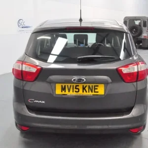 2015 Ford C-Max 1.6 TDCi Titanium MPV 5dr Diesel Manual Euro 5 (115 ps) MPV Diesel Manual - Image 6