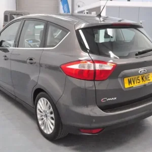 2015 Ford C-Max 1.6 TDCi Titanium MPV 5dr Diesel Manual Euro 5 (115 ps) MPV Diesel Manual - Image 7