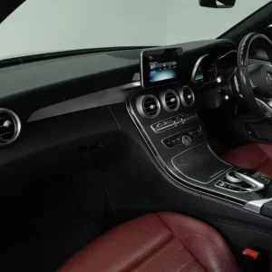 2017 Mercedes-Benz C-Class 2.1 C220d AMG Line Cabriolet G-Tronic+ Euro 6 (s/s) 2dr CONVERTIBLE Di... - Image 7