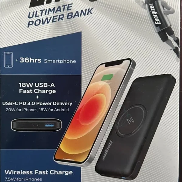 Energizer power bank