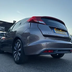 2014 Honda Civic 1.8 i-VTEC SE Plus Euro 5 (s/s) 5dr Hatchback Petrol Manual - Image 7