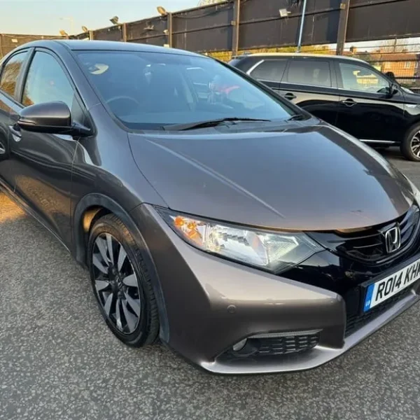 2014 Honda Civic 1.8 i-VTEC SE Plus Euro 5 (s/s) 5dr Hatchback Petrol Manual