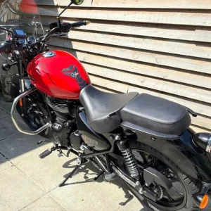 2023 / 23 Royal Enfield METEOR 350 £3000 Fireball Red 887 miles. - Image 4