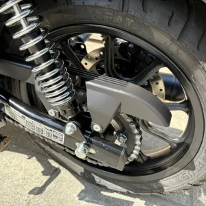 2023 / 23 Royal Enfield METEOR 350 £3000 Fireball Red 887 miles. - Image 5