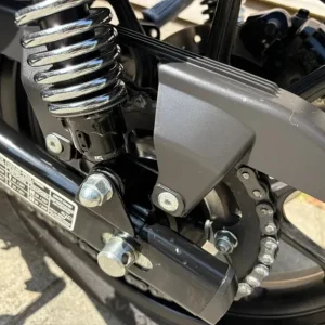 2023 / 23 Royal Enfield METEOR 350 £3000 Fireball Red 887 miles. - Image 6