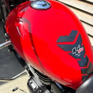 2023 / 23 Royal Enfield METEOR 350 £3000 Fireball Red 887 miles. - Image 7