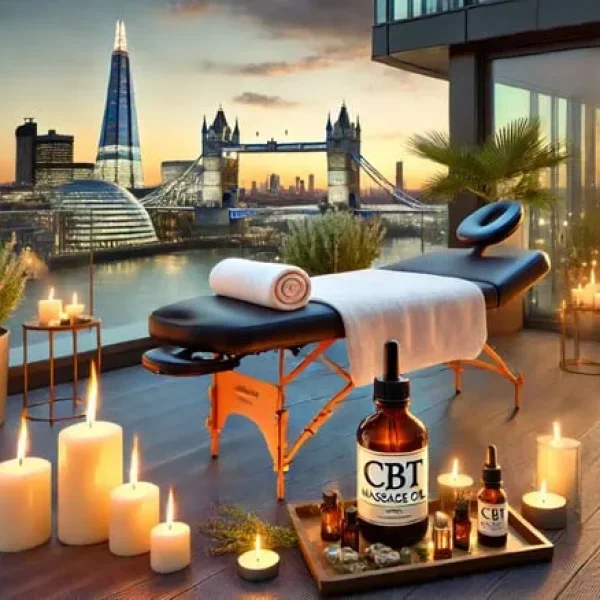 Mobile / outcall / massage therapist in London / from £45