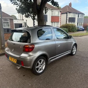 Toyota, YARIS, Hatchback, 2005, Manual, 1497 (cc), 3 doors - Image 3