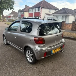 Toyota, YARIS, Hatchback, 2005, Manual, 1497 (cc), 3 doors - Image 4