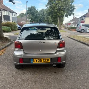 Toyota, YARIS, Hatchback, 2005, Manual, 1497 (cc), 3 doors - Image 6