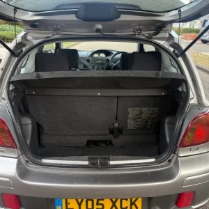 Toyota, YARIS, Hatchback, 2005, Manual, 1497 (cc), 3 doors - Image 8