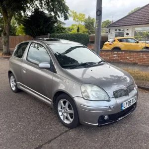 Toyota, YARIS, Hatchback, 2005, Manual, 1497 (cc), 3 doors