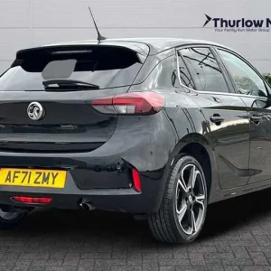 2021 Vauxhall Corsa 1.2 Turbo Elite Edition Hatchback 5dr Petrol Manual Euro 6 (s/s) (100 ps) Hat... - Image 3