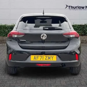 2021 Vauxhall Corsa 1.2 Turbo Elite Edition Hatchback 5dr Petrol Manual Euro 6 (s/s) (100 ps) Hat... - Image 4