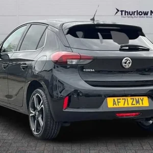 2021 Vauxhall Corsa 1.2 Turbo Elite Edition Hatchback 5dr Petrol Manual Euro 6 (s/s) (100 ps) Hat... - Image 5