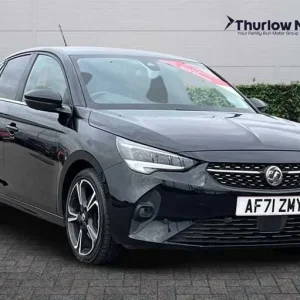 2021 Vauxhall Corsa 1.2 Turbo Elite Edition Hatchback 5dr Petrol Manual Euro 6 (s/s) (100 ps) Hat...