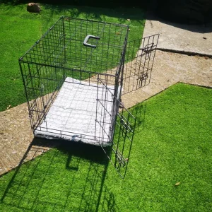Medium dog crate - Image 2