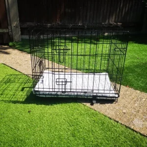 Medium dog crate