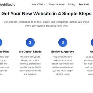 Website Design Services - Free Website Design - Image 3
