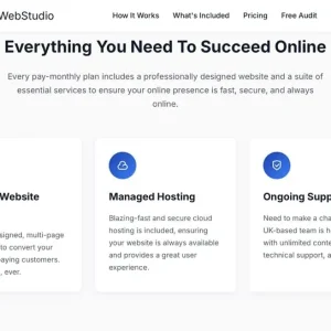 Website Design Services - Free Website Design - Image 4