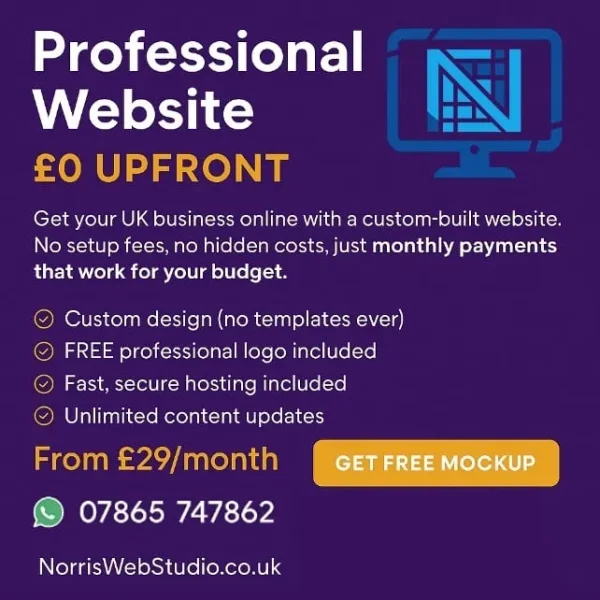 Website Design Services - Free Website Design