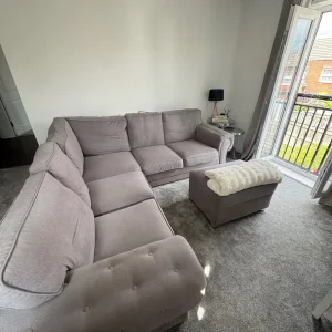 5 seater sofa - Image 3