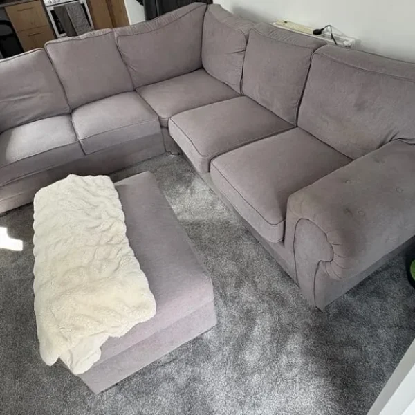 5 seater sofa