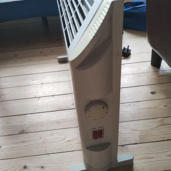 Electric heater