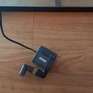 Fish tank with lid and light - Image 3