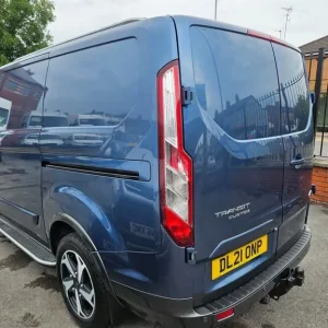 2021 Ford Transit Custom 300 ACTIVE L1H1 ECOBLUE 170 ( Twin Doors) Panel Van Diesel Manual - Image 6