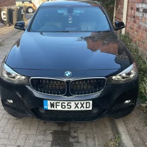 BMW, 3 SERIES, Hatchback, 2015, Manual, 1995 (cc), 5 doors - Image 2